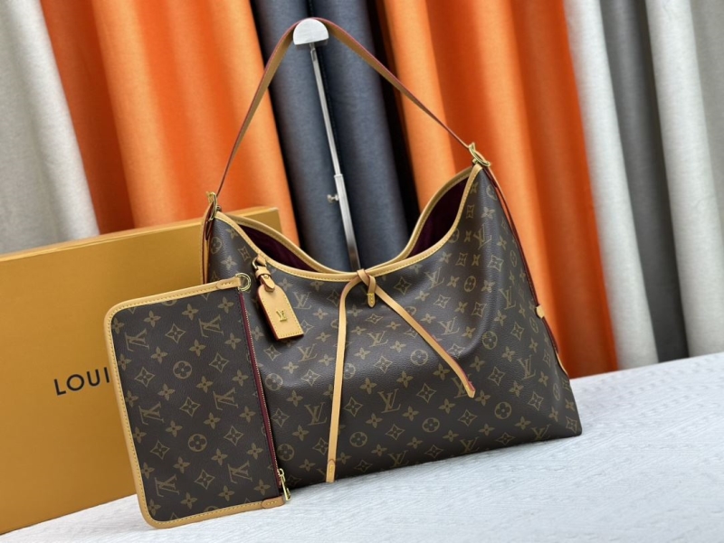 LV Shopping Bags